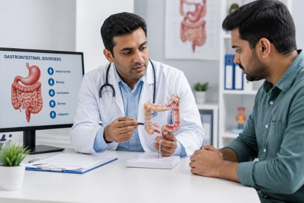 Gastrointestinal Disorder Care
