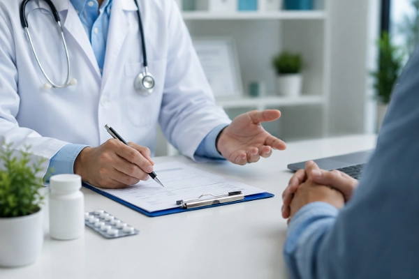 General Physician Consultation