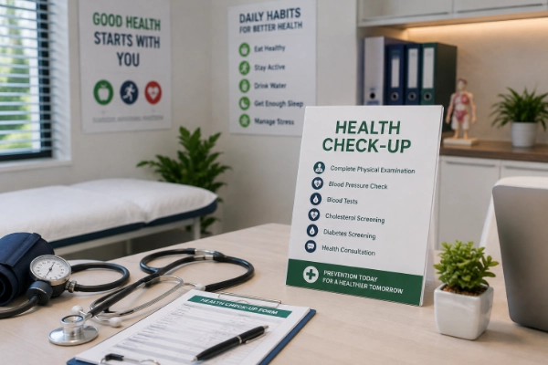 Health Check-up