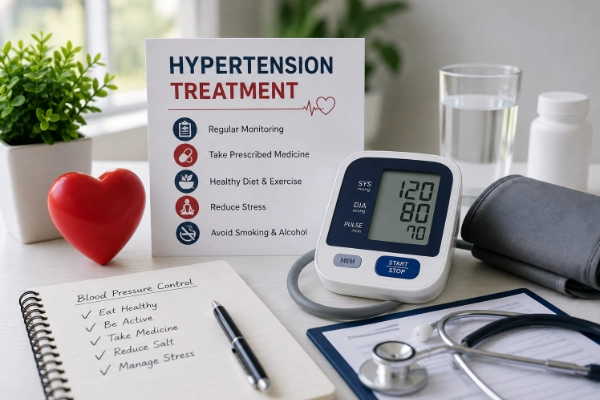 Hypertension Treatment