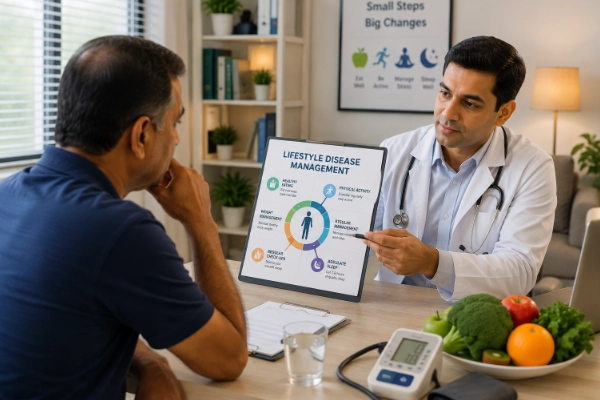 Lifestyle Disease Management