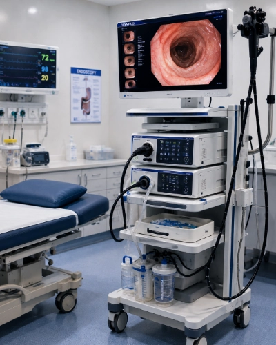 Advanced Endoscopy