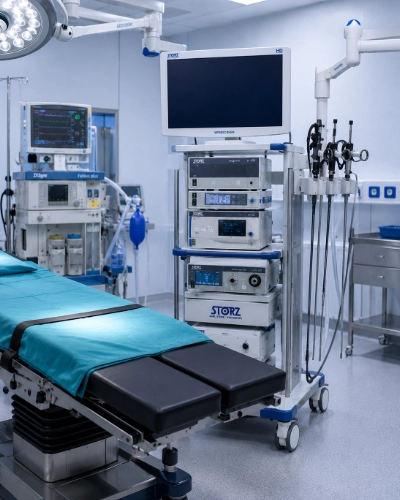 HD Laparoscopic Systems