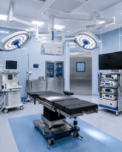Modular Operation Theatres