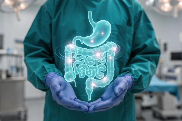 Gastrointestinal Surgery