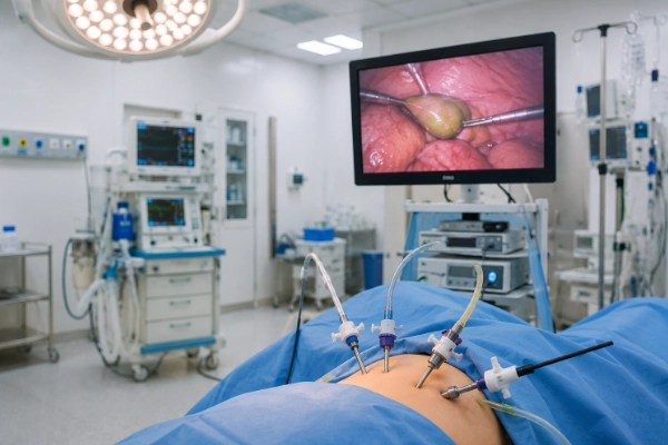 Laparoscopic Gallbladder Surgery