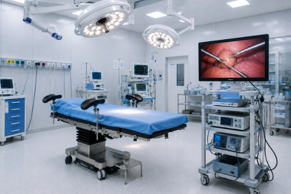 Minimally Invasive Surgery
