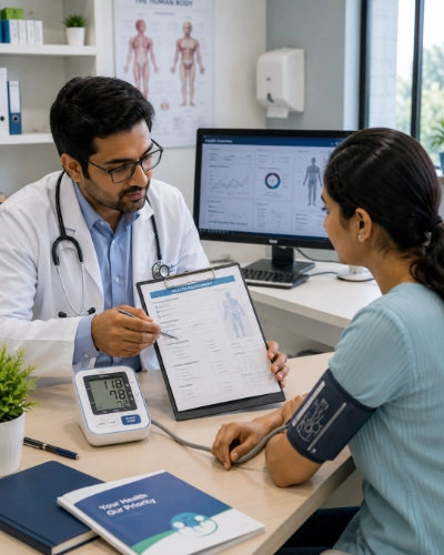 Detailed Health Assessment