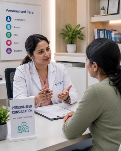 Personalised Homoeopathic Consultation