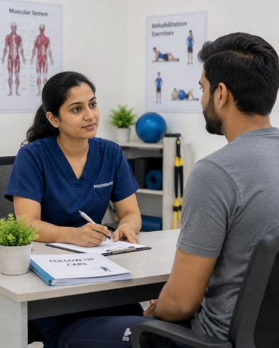Regular Follow-Up Care