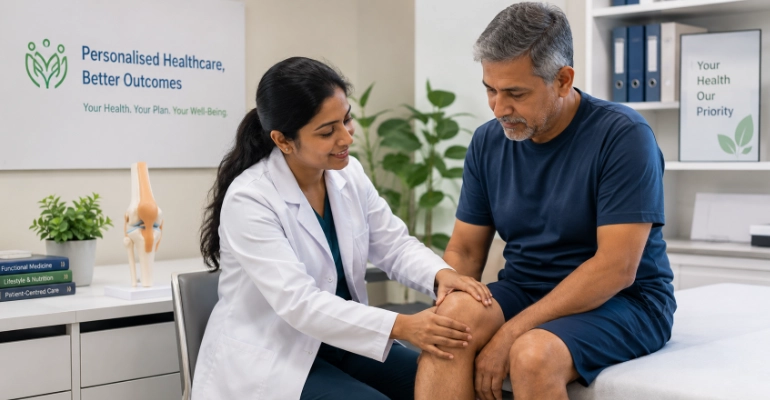 Homoeopathy Patient Care Journey