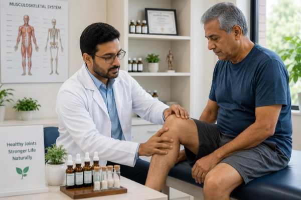 Joint & Musculoskeletal Care