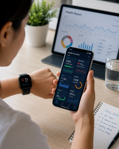 Digital Health Tracking