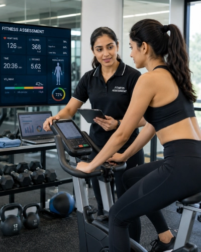 Fitness Assessment