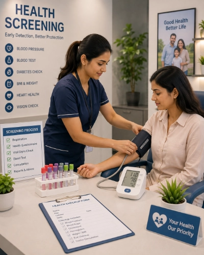 Health Screening
