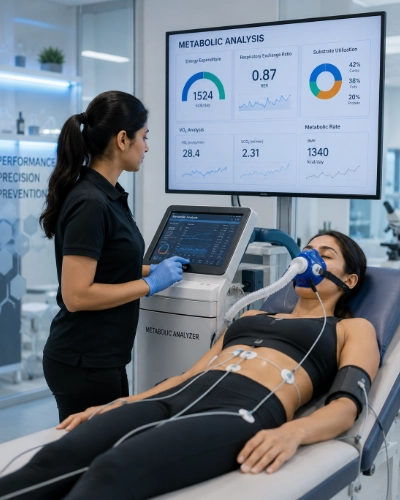 Metabolic Analysis