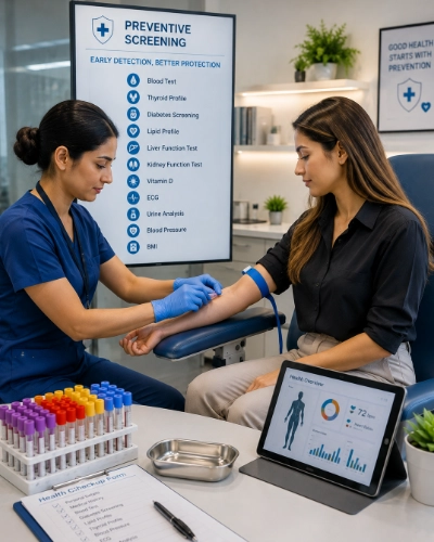 Preventive Screening