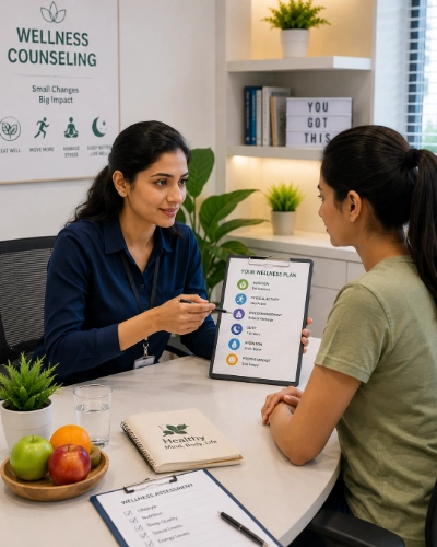 Wellness Counseling