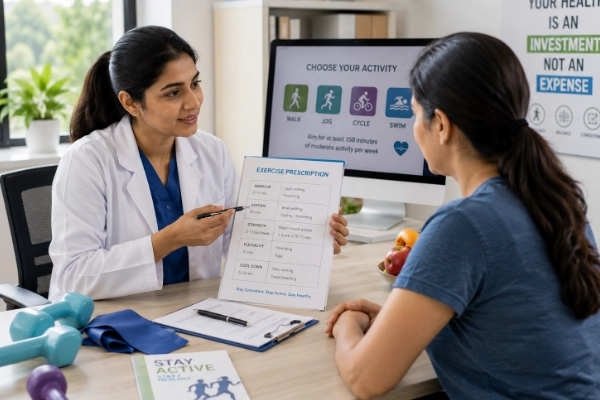 Exercise Prescription