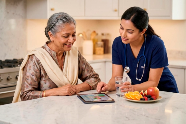 Nutrition Counselin