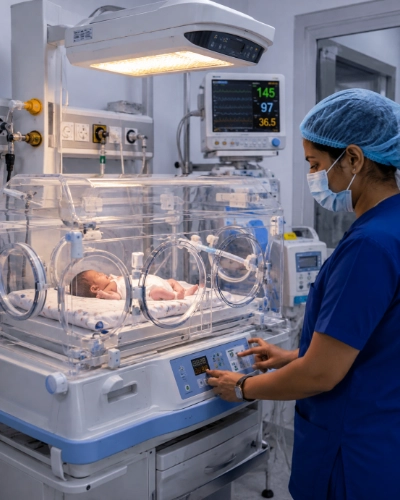 Incubators & Warmers