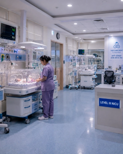 Level III NICU