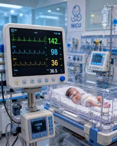 Vital Monitoring