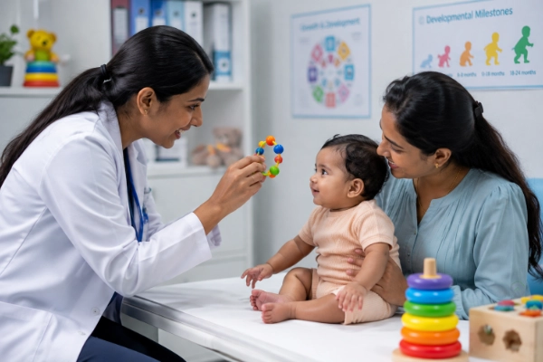 Developmental Follow-up Care