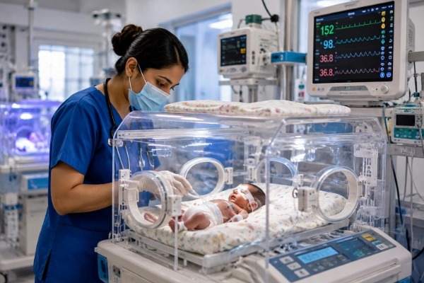 Neonatal Intensive Care (NICU)