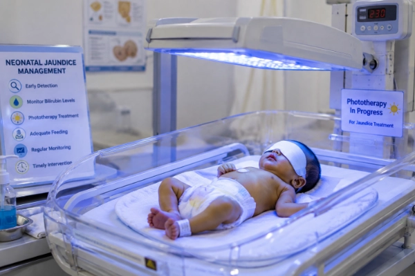Neonatal Jaundice Management