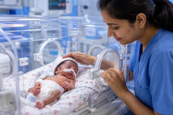 Premature Baby Care