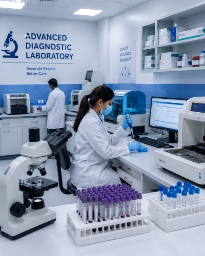 Advanced Diagnostic Laboratory