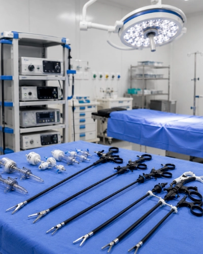 Laparoscopic Surgery Unit