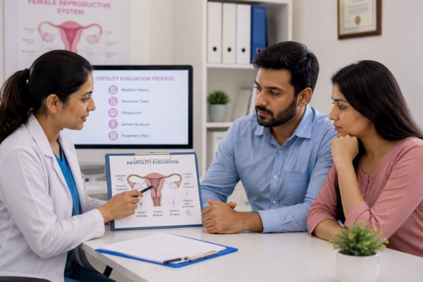 Infertility Evaluation
