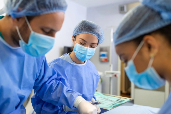 Laparoscopic Gynecologic Surgery