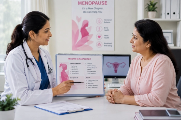 Menopause Management