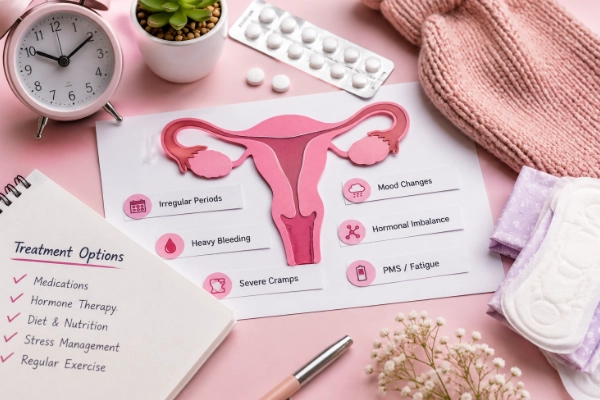 Menstrual Disorder Treatment