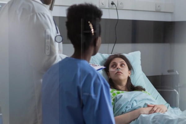 Normal & Cesarean Delivery