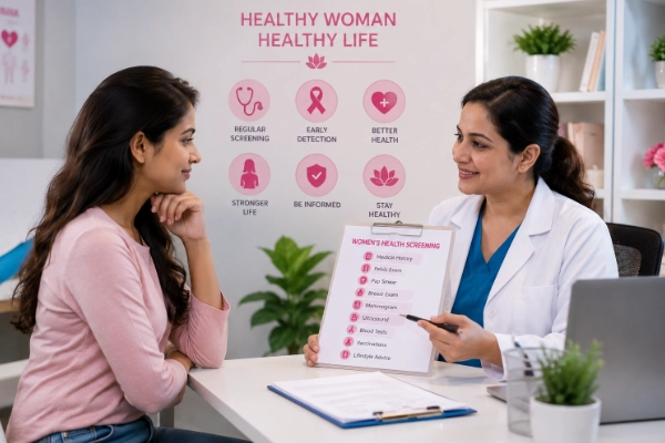 Women's Health Screening