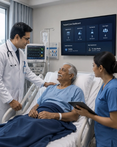 Integrated Patient Care