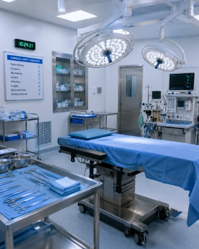 Sterile Surgical Environment