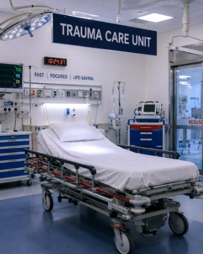 Trauma Care Unit