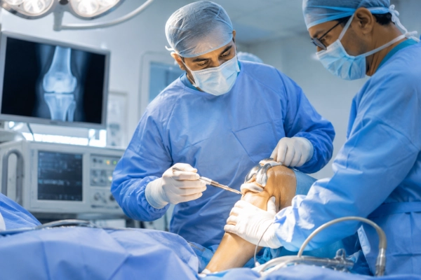 Knee Replacement