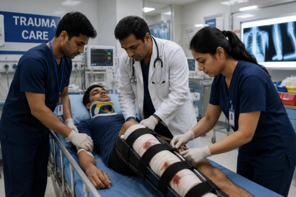 Trauma Care