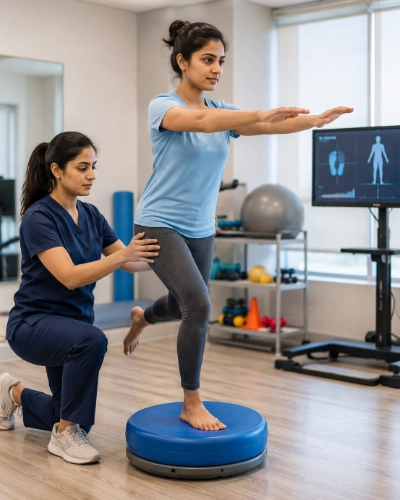 Balance Assessment