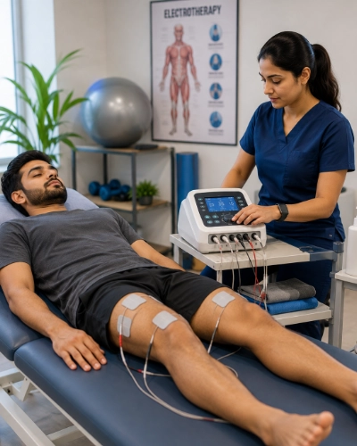 Electrotherapy