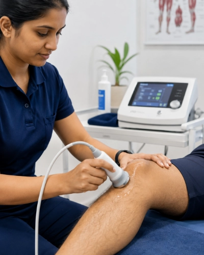 Therapeutic Ultrasound