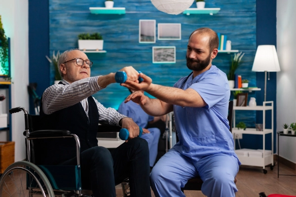 Geriatric Rehabilitation