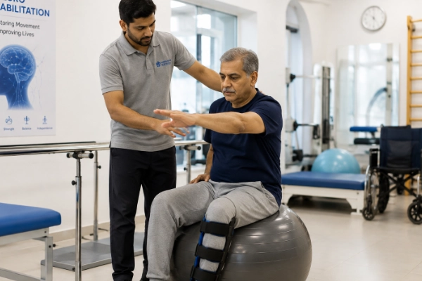 Neuro Rehabilitation