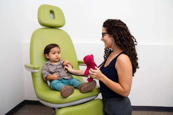 Pediatric Therapy